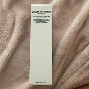 Grown alchemist facial exfoliant